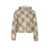 Burberry Burberry Beige Casual Jacket GRAIN IP CHECK