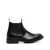 TRICKER'S Tricker'S Stephen Beatles Low Commando Sole Shoes Black