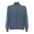 Kangra Kangra Cashmere Jacket BLUE