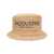 JACQUEMUS Jacquemus Le Bob Peach Bucket Hat BROWN