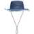 JACQUEMUS Jacquemus Le Bob Artichaut Denim Bucket Hat BLUE