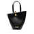 JACQUEMUS Jacquemus Le Petit Doll Tote Bag Black