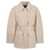 JACQUEMUS Jacquemus Le Blouson Bari Jacket BROWN