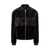 GCDS Gcds Velvet Tracktop Black