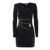 Elisabetta Franchi Elisabetta Franchi Midi Dress Black