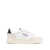 AUTRY Autry Medalist Low-Top Sneakers LEAT/SUEDE WHT/BLK