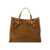 GIANNI CHIARINI Gianni Chiarini "Marcella" Handbag Beige