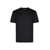 Emporio Armani Emporio Armani Logo Print T-Shirt Black