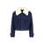 AMI Paris Ami Jackets BLUE