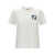 Fendi Fendi 'Ff' T-Shirt WHITE