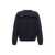 Marni Marni Logo Cotton Sweatshirt Black