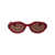 Gucci Gucci Sunglasses 004 FUCHSIA FUCHSIA BROWN