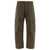 Golden Goose Golden Goose "Leniin" Cargo Trousers GREEN