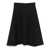 Marni Marni Virgin-Wool Midi Skirt Black