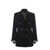 Golden Goose Golden Goose Black Wool Blazer Black