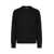 Dolce & Gabbana Dolce & Gabbana Virgin Wool Sweater Black