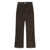 AMI Paris Ami Trousers BROWN