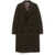 Lardini Lardini Coats BROWN