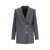 Tagliatore Tagliatore Jackets GREY