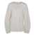 Jil Sander Jil Sander Woman`S Top Cn Ls Clothing WHITE