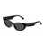 Jimmy Choo Jimmy Choo Sunglasses Black