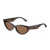 Jimmy Choo Jimmy Choo Sunglasses Brown