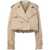 JW Anderson JW Anderson Cropped Trench Coat LIGHT BEIGE