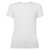 JW Anderson JW Anderson Pointelle Cap-Sleeve Top WHITE