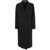 Tagliatore Tagliatore Linden Woman Oversize Double Breasted Coat Clothing Black