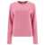 MAISON KITSUNÉ Maison Kitsuné "Fox Head" Sweatshirt PINK