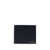 Paul Smith Paul Smith Signature Stripe Balloon Mount Fuji-Lined Cardholder Black