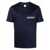 Paul Smith Paul Smith Pocket Cotton T-Shirt VERY DARK NAVY