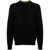 Paul Smith Paul Smith Fine-Knit Merino Wool Jumper Black