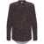 Paul Smith Paul Smith Patterned Shirt Brown