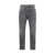 Brunello Cucinelli Brunello Cucinelli Grey Cotton Pants 