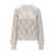 Brunello Cucinelli Brunello Cucinelli Crew Neck Sweater Beige