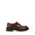 ASH Ash Moccasin "Medusa" BROWN