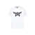 MCM Mcm T-Shirts And Polos WHITE