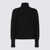 Herno Herno Black Wool Knitwear Black