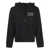 MAISON KITSUNÉ Maison Kitsuné Waterfall Oversized Hoodie Clothing Black