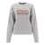 MAISON KITSUNÉ Maison Kitsuné "Woodland Alphabet" Sweatshirt GREY