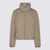 LEMAIRE Lemaire Beige Down Jacket DESERT SAGE