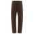 LEMAIRE Lemaire "Twisted" Trousers BROWN