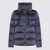 Herno Herno Navy Blue Down Jacket BLUE