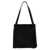 PLEATS PLEASE ISSEY MIYAKE Pleats Please Issey Miyake 'Diagonal Pleats Bag' Shoulder Bag Black