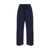 Herno Herno Nylon Trousers BLUE