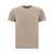 Rick Owens Rick Owens T-Shirts And Polos Beige