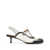 Maison Margiela Maison Margiela Tabi 45Mm Slingback Pumps White