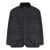 Maison Margiela Maison Margiela Waxed Cotton Utility Jacket Black