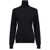 Maison Margiela Maison Margiela Roll Neck Merino-Wool Jumper Black